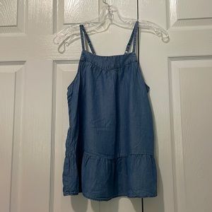Old Navy Babydoll Tank Top